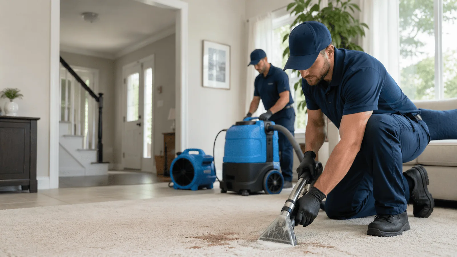 Pet Stain Carpet Cleaning in Grady, AL near me